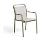 Kave Home Luri tuinstoel Groen/Beige