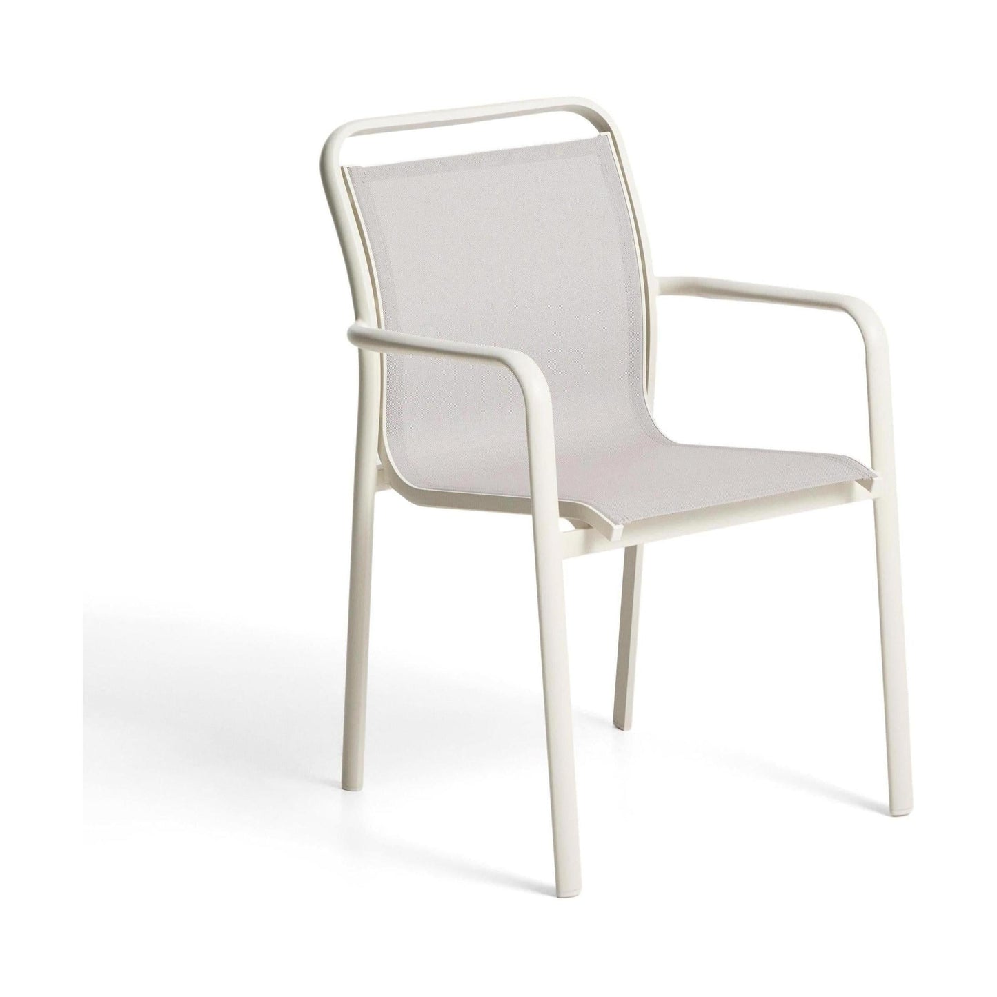 Kave Home Luri tuinstoel Ecru/Beige