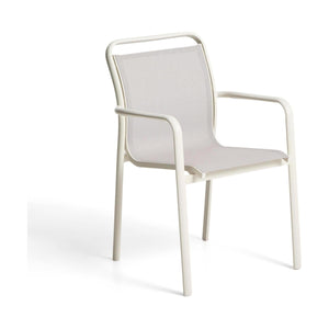Kave Home Luri tuinstoel Ecru/Beige