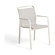 Kave Home Luri tuinstoel Ecru/Beige