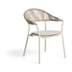 Kave Home Alimia tuinstoel Ecru