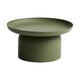 Kave Home Arcola salontafel Ø70 cm Groen