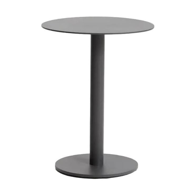 Kave Home Asinara bijzettafel Grafiet