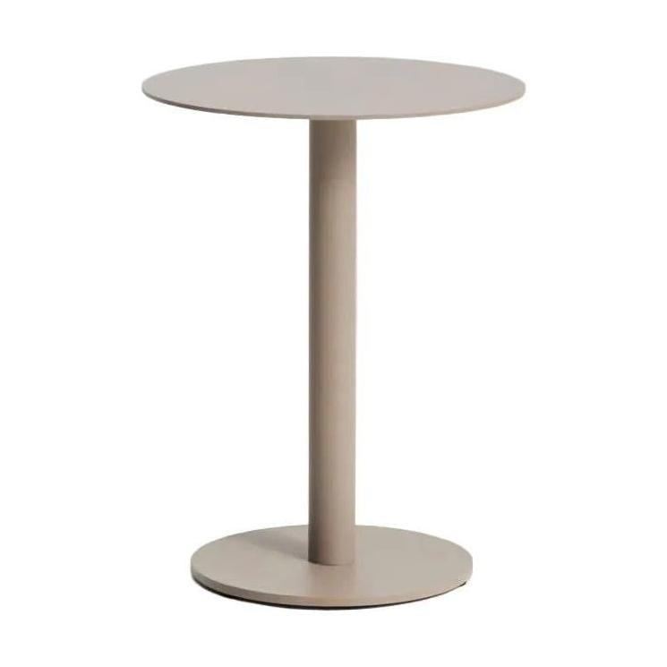 Kave Home Asinara bijzettafel Taupe