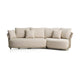 Kave Home Osani tuinbank Ecru