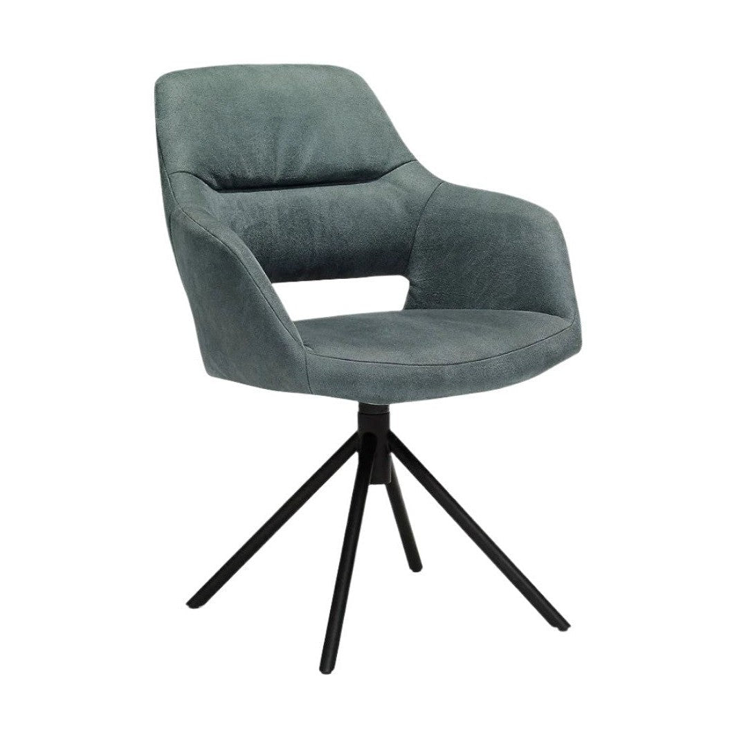 Comodo Olive eetkamerstoel Bull niagara