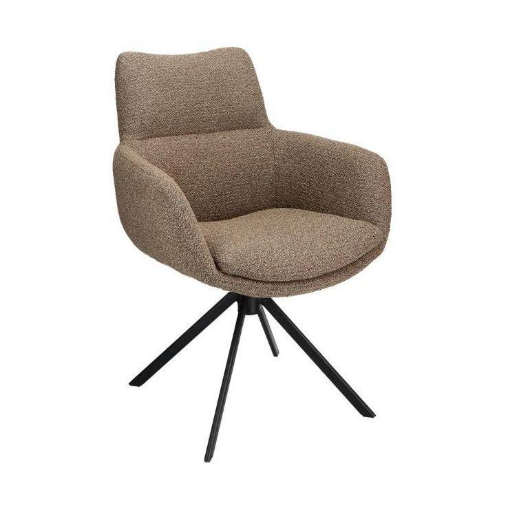 HelloChair HC34 Comfo eetkamerstoel Rhythm Brown