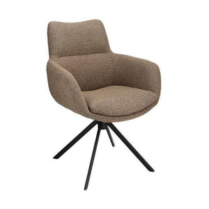 HelloChair HC34 Comfo eetkamerstoel Rhythm Brown