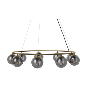 Bolia Orb Chandelier hanglamp Ø105 cm