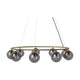 Bolia Orb Chandelier hanglamp Ø105 cm