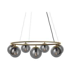 Bolia Orb Chandelier hanglamp Ø85 cm