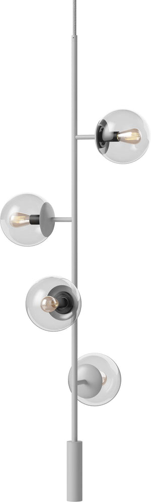 Bolia Orb Lounge hanglamp Grey