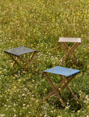 HAY Outdoor Market krukje Beige/Red