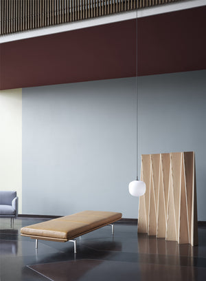 Muuto Rime hanglamp Ø25 cm White