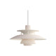 Louis Poulsen PH 5 Mini hanglamp Monochrome Pale Blush