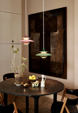 Louis Poulsen PH 5 Mini hanglamp Monochrome Black