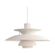Louis Poulsen PH 5 hanglamp Monochrome Pale Blush