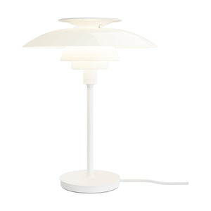 Louis Poulsen PH 80 tafellamp Opal White