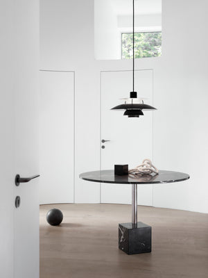 Louis Poulsen PH 5 hanglamp Monochrome Black