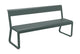 Fermob Bellevie bench tuinbank met rugleuning Rosemary