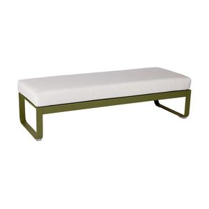 Fermob Bellevie 2-zitshocker Pesto - Off-White