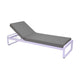 Fermob Bellevie Premium Sunlounger ligbed Marshmallow