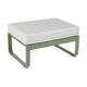 Fermob Bellevie 1-zitshocker Cactus - Off-White