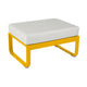 Fermob Bellevie 1-zitshocker Honey - Off-White