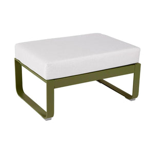Fermob Bellevie 1-zitshocker Pesto - Off-White