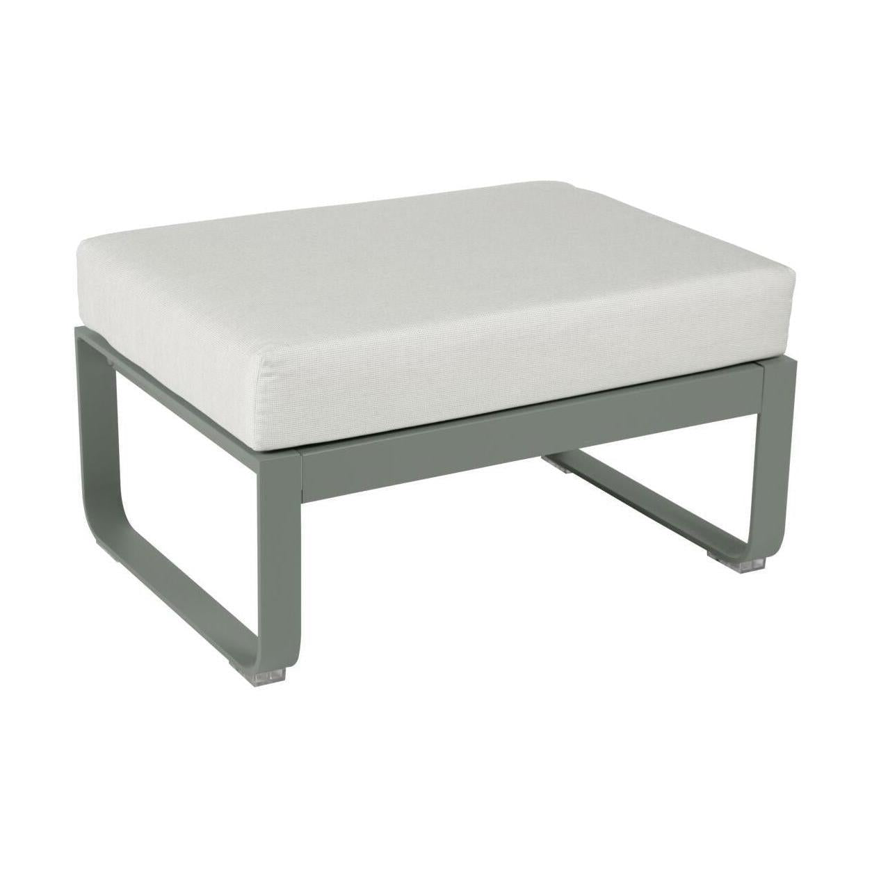 Fermob Bellevie 1-zitshocker Rosemary - Off-White