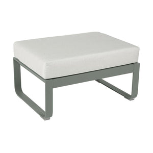 Fermob Bellevie 1-zitshocker Rosemary - Off-White
