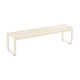 Fermob Bellevie bench tuinbank Beige Latte