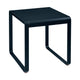 Fermob Bellevie tuintafel 74x80 cm Deep Blue