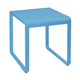 Fermob Bellevie tuintafel 74x80 cm Maya Blue