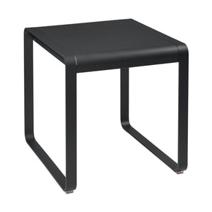 Fermob Bellevie tuintafel 74x80 cm Anthracite