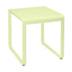 Fermob Bellevie tuintafel 74x80 cm Frosted Lemon