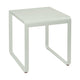 Fermob Bellevie tuintafel 74x80 cm Clay Grey