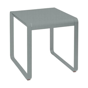Fermob Bellevie tuintafel 74x80 cm Lapilli Grey
