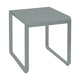 Fermob Bellevie tuintafel 74x80 cm Lapilli Grey