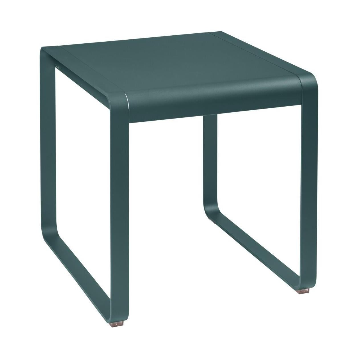 Fermob Bellevie tuintafel 74x80 cm Storm Grey
