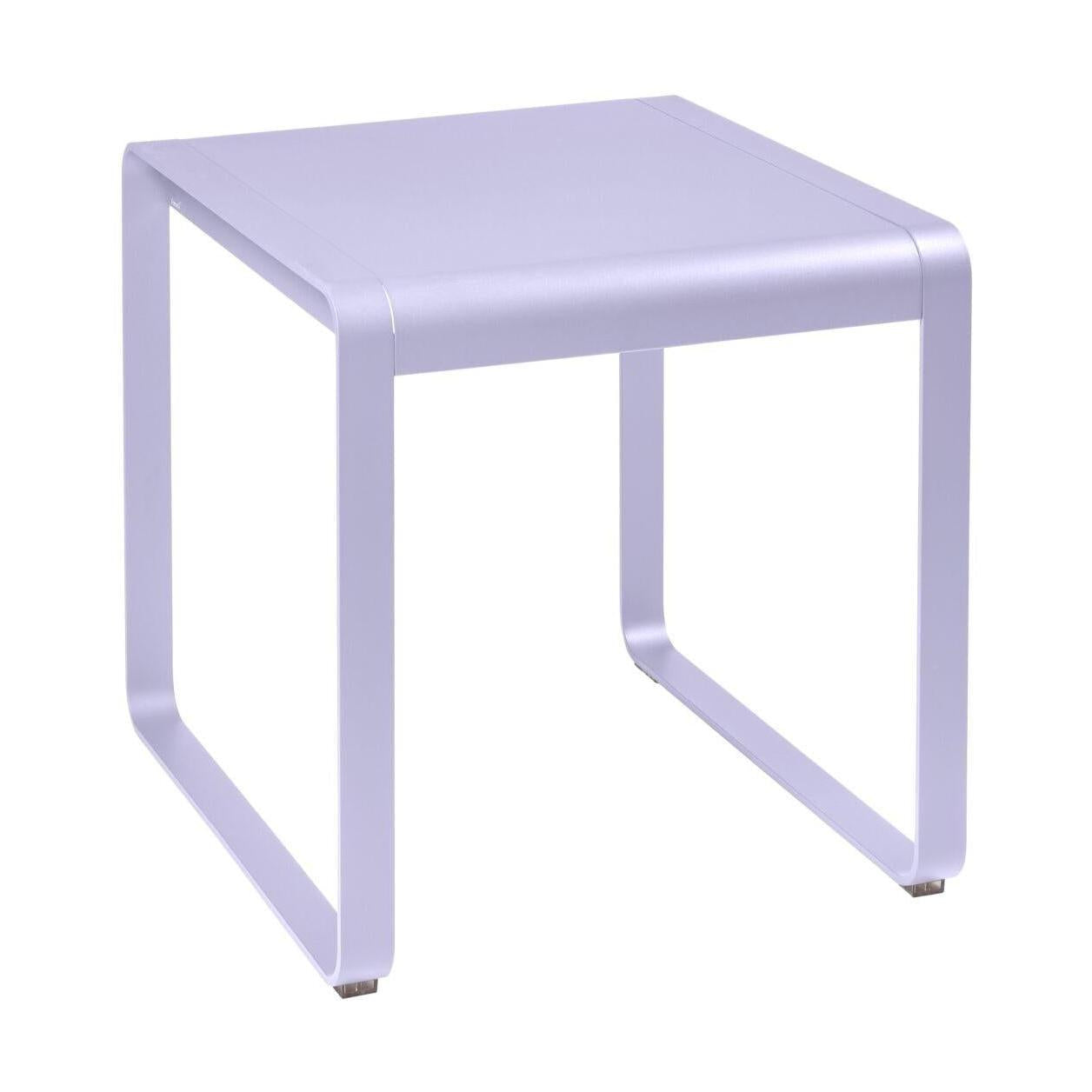 Fermob Bellevie tuintafel 74x80 cm Marshmallow