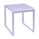 Fermob Bellevie tuintafel 74x80 cm Marshmallow