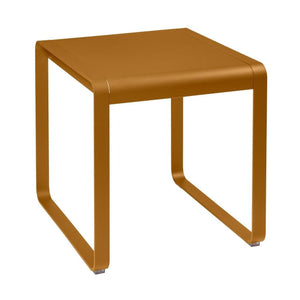 Fermob Bellevie tuintafel 74x80 cm Gingerbread