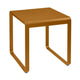 Fermob Bellevie tuintafel 74x80 cm Gingerbread
