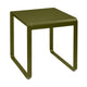Fermob Bellevie tuintafel 74x80 cm Pesto