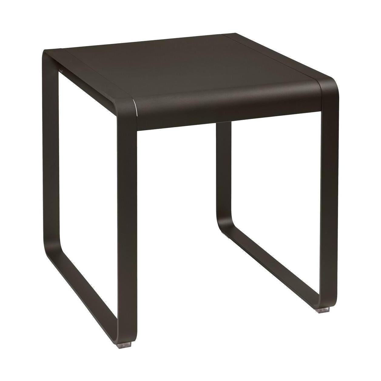 Fermob Bellevie tuintafel 74x80 cm Tonka
