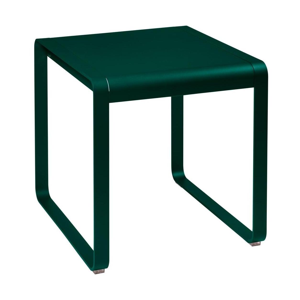 Fermob Bellevie tuintafel 74x80 cm Cedar Green