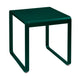 Fermob Bellevie tuintafel 74x80 cm Cedar Green