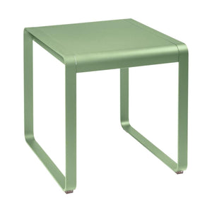 Fermob Bellevie tuintafel 74x80 cm Willow Green