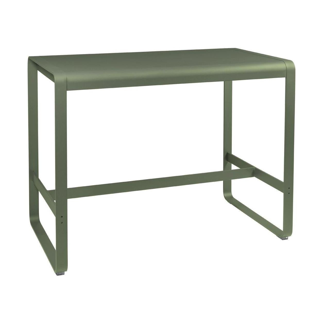 Fermob Bellevie bartafel 140x80 cm Cactus
